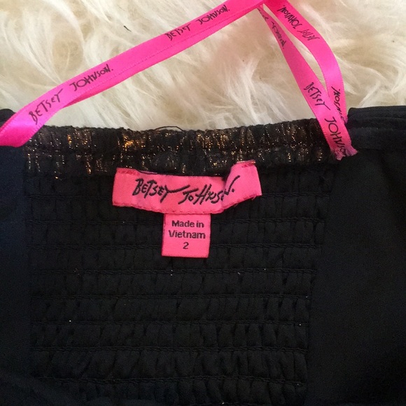 Betsy Johnson Dress - Picture 6 of 6